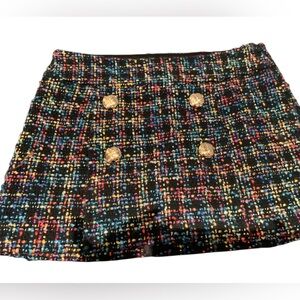 🩷AMANDA UPRICHARD COLORFUL SKORT🩷EXCELLENT CONDITION!!